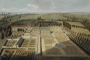 View Of Sarsden — William Hamilton