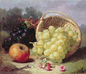 Still Life With Fruit