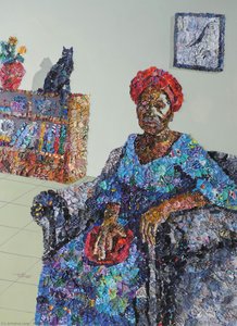 Daughter Of Esan (second Generation), — Marcellina Akpojotor