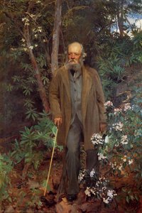 Frederick Law Olmsted — John Singer Sargent