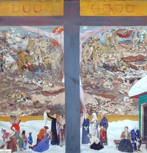 Wartime — Charles Henry Sims