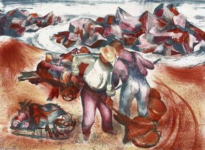Beach Cleaners — Hyman J Warsager