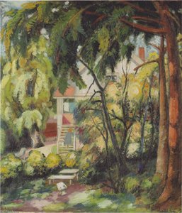 The Artist's Summer House in Asker