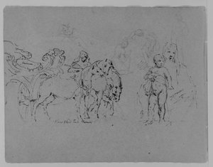 Sketch 20 — Thomas Sully