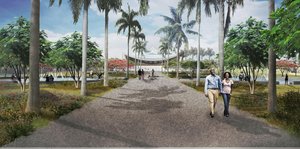 National Cathedral Ghana, Accra — Adjaye Associates