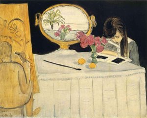 Unbetitelt (382) — Henri Matisse