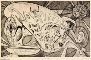 Awakening — Gabor Peterdi