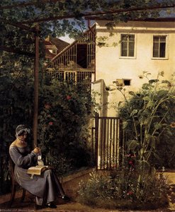 Viennese Domestic Garden — Erasmus Engert, Realism