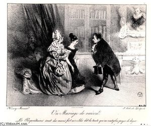 A Marriage Of Convenience