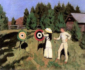 Archers — Карољ Ференци