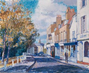 Richmond Hill, Surrey — John Meade