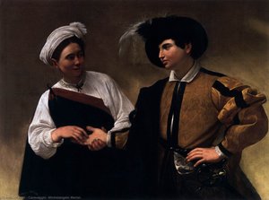 El Precio Del Destino — Caravaggio