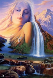 Mountain Beauty — Jim Warren