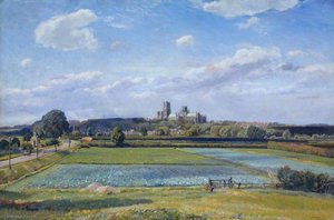 Ely — Francis Dodd