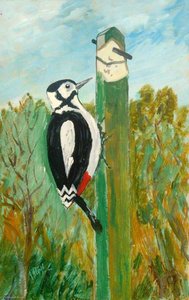 Woodpecker