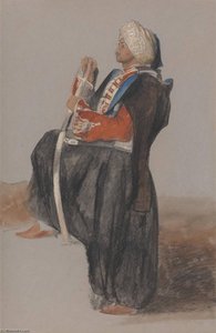 The Dragoman Of Mr Moore, English Consul At Beyrout — Sir David Wilkie, Romantic Visionary