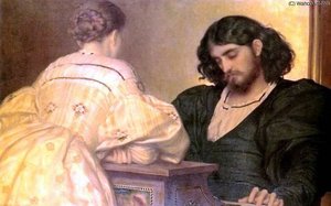 The Golden Hours — Sir Frederic Lord Leighton