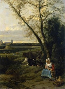Shepherdess