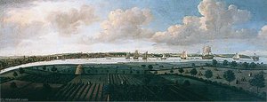 View of Ipswich