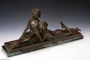 In Arcadia — Bessie Potter Vonnoh