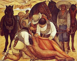 Untitled (9201) — Diego Rivera