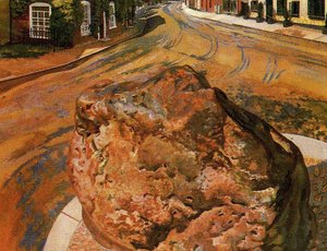 The Tarry Stone. Cookham — Sir Stanley Spencer
