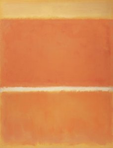 Número 11 — Mark Rothko, Color Field Painting