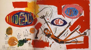 Victor — Jean Michel Basquiat