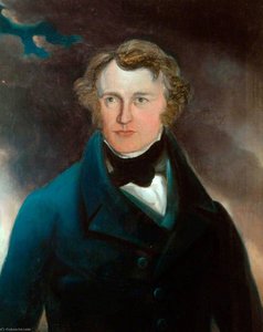 John Brown (1804–1855) — Patrick Branwell Brontë