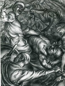 Untitled (507) — Paul Cadmus