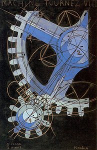 Machine Turn Quickly — Francis Picabia