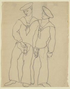 Two Sailors — Čarls Demut