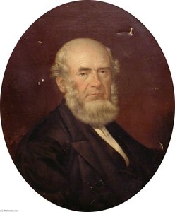 Henry Richard, Esq. (1812–1888), Mp — Ap Caledfryn