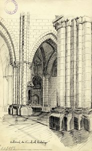 Cathedral Of Ciudad Rodrigo — Miguel De Unamuno