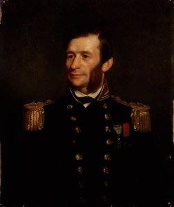 Sir George Henry Richards — Stephen Pearce