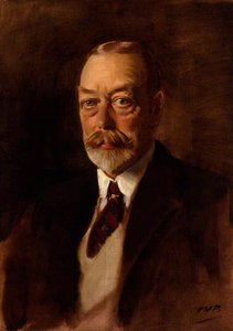 King George V — Oswald Hornby Joseph Birley