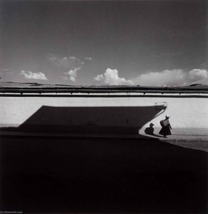 Cuzco, Peru — Harry Callahan