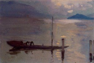 Como Lake (italia) 1 — Jorge Apperley (george Owen Wynne Apperley)