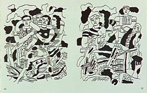 'the Album ''circus''' (18) — Fernand Léger