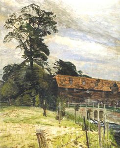 Overy Mill — Carel Victor Morlais Weight