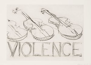Violins violence