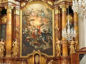 Linz, Ursulinenkirche St. Michael