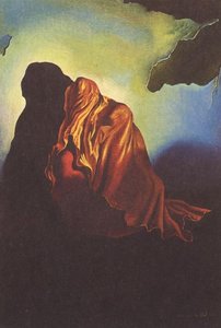 Das Herz Im Schleier — Salvador Dalí, Surrealist Movement