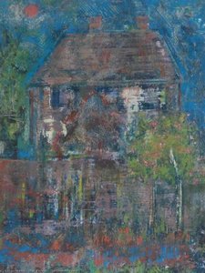 The Bombed House — Mary Kessell