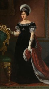 Ritratto di Maria Teresa