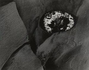 Rock in Sandstone