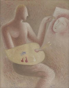 Painter — Mikuláš Galanda