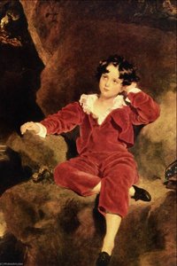 Master Lambton (also Known As The Red Boy) — Sir Thomas Lawrence