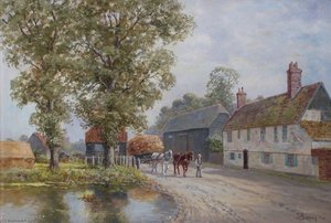 Rectory Farm, White Hart Lane, Tottenham — John Bonny