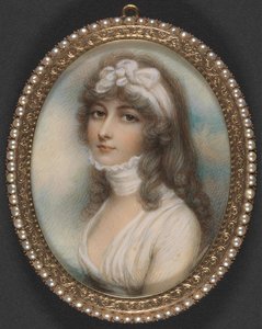 Portrait Of A Lady — Andrew Plimer